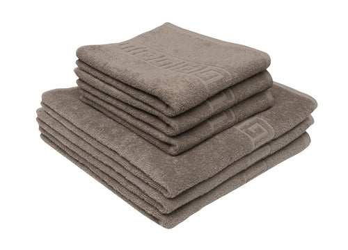 Nidelva | Towels | Beige