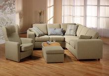 Load image into Gallery viewer, Modular sofa | Smart Series from FR Supply | Flame retardant