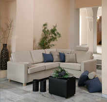 Load image into Gallery viewer, Modular sofa | Smart Series from FR Supply | Flame retardant