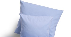 Høie FELIX | Pillow Cover | Light blue | Flame retardant
