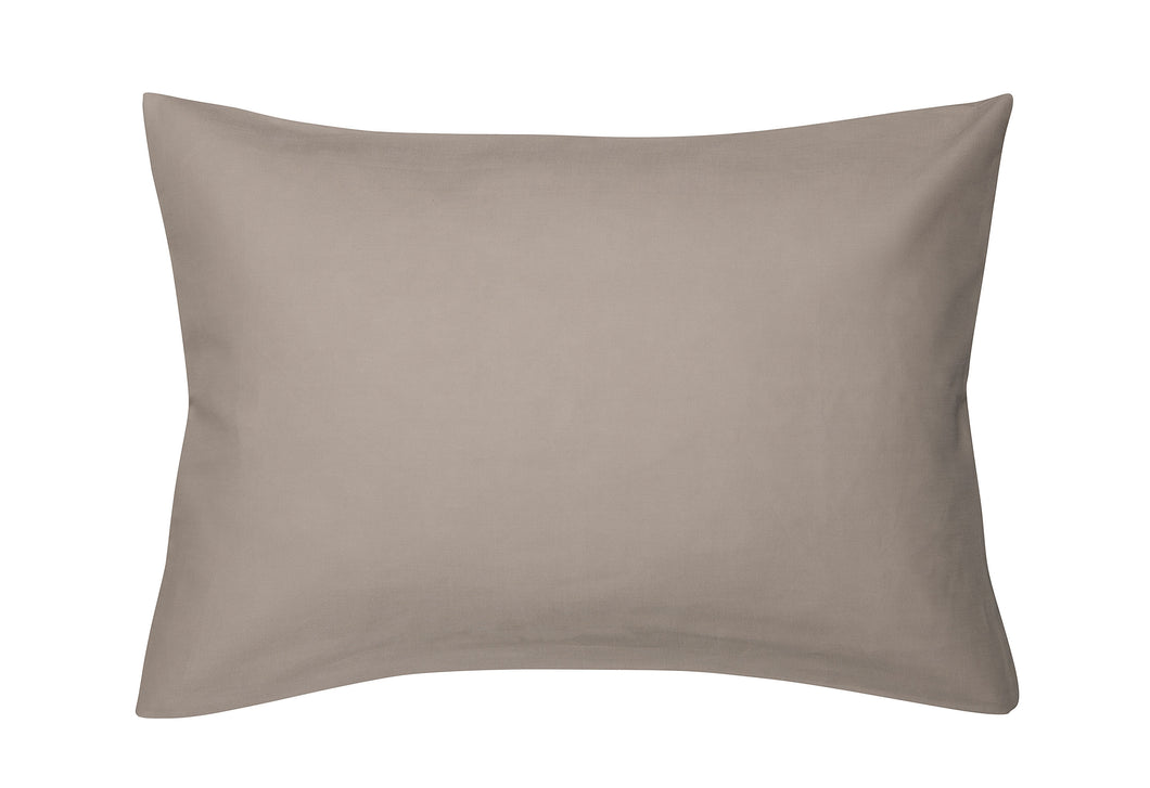 Høie FELIX | Pillow Cover | Grey-beige | Flame retardant