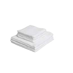 Nidelva | Towels | White