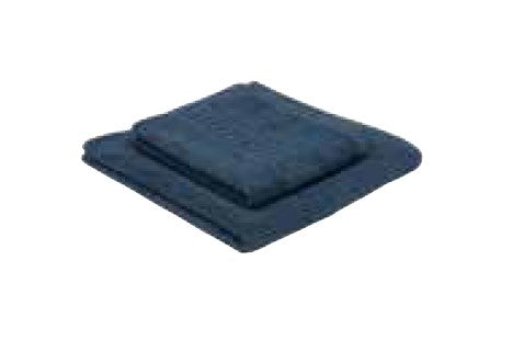 Nidelva | Towels | Dark blue