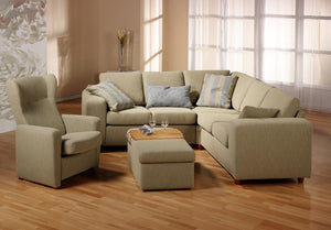 Modular sofa | Smart Series from FR Supply | Flame retardant